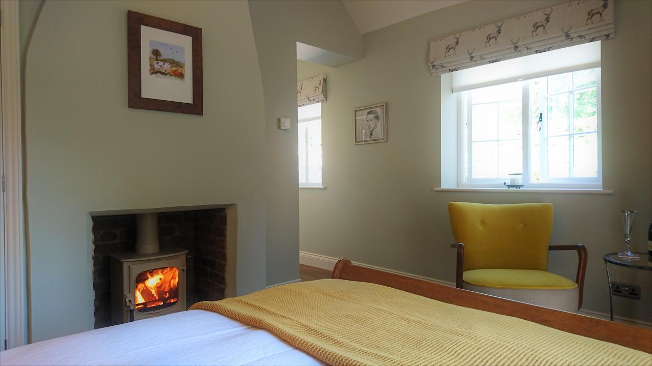 The Mill, Long Melford Bed & Breakfast Exterior foto