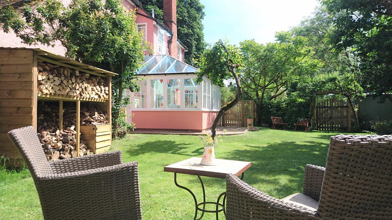 The Mill, Long Melford Bed & Breakfast Exterior foto