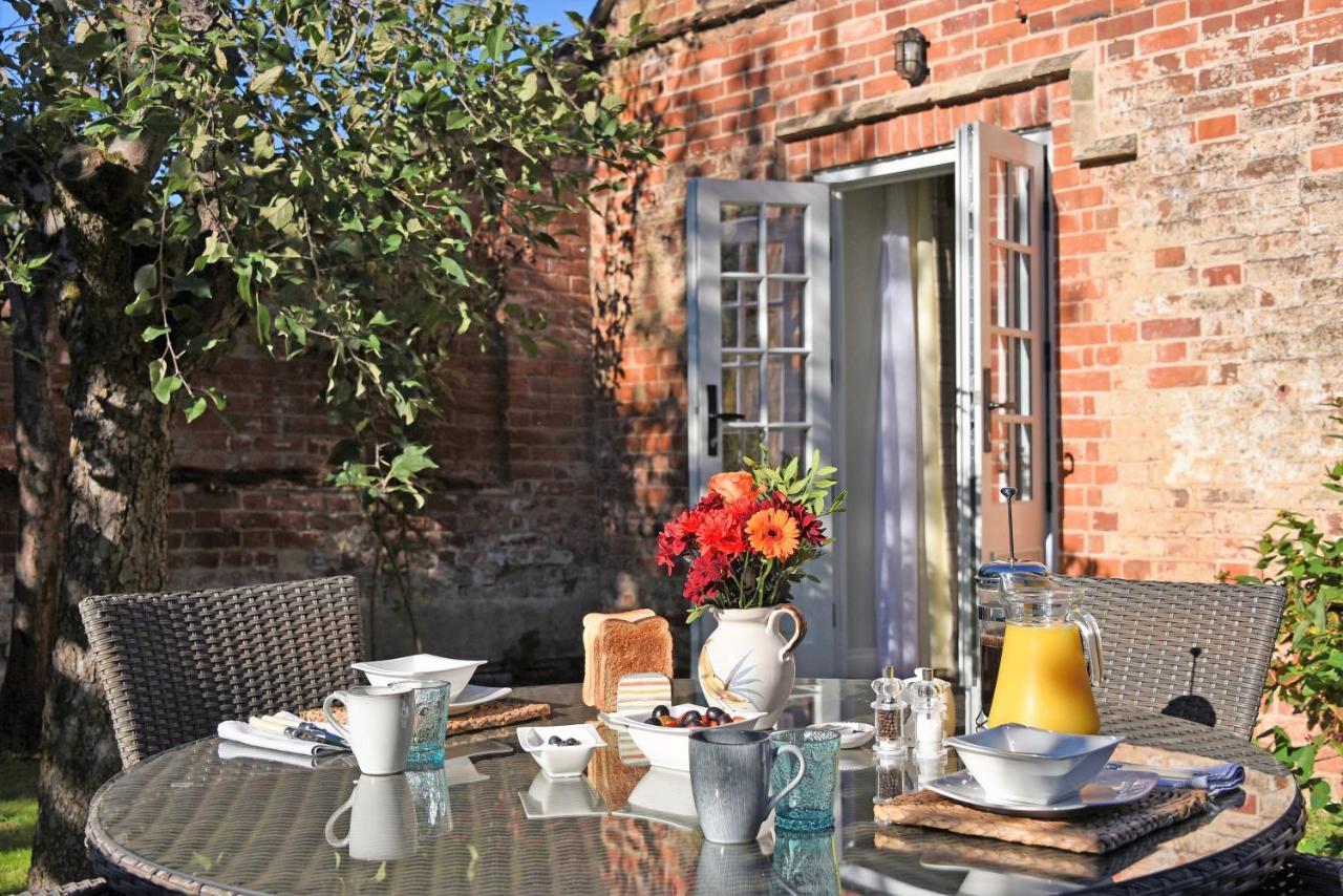 The Mill, Long Melford Bed & Breakfast Exterior foto