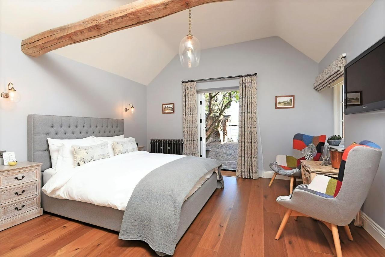 The Mill, Long Melford Bed & Breakfast Exterior foto