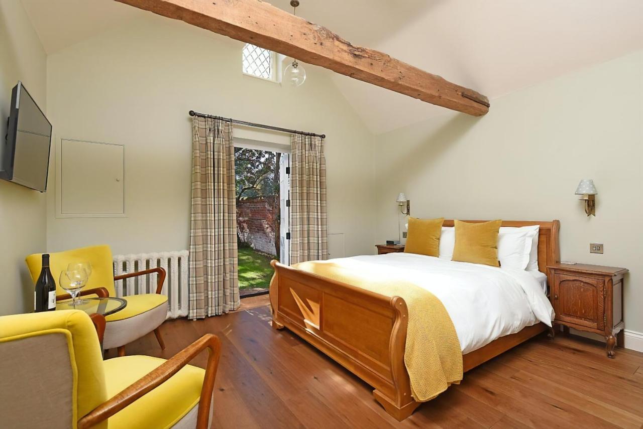 The Mill, Long Melford Bed & Breakfast Exterior foto