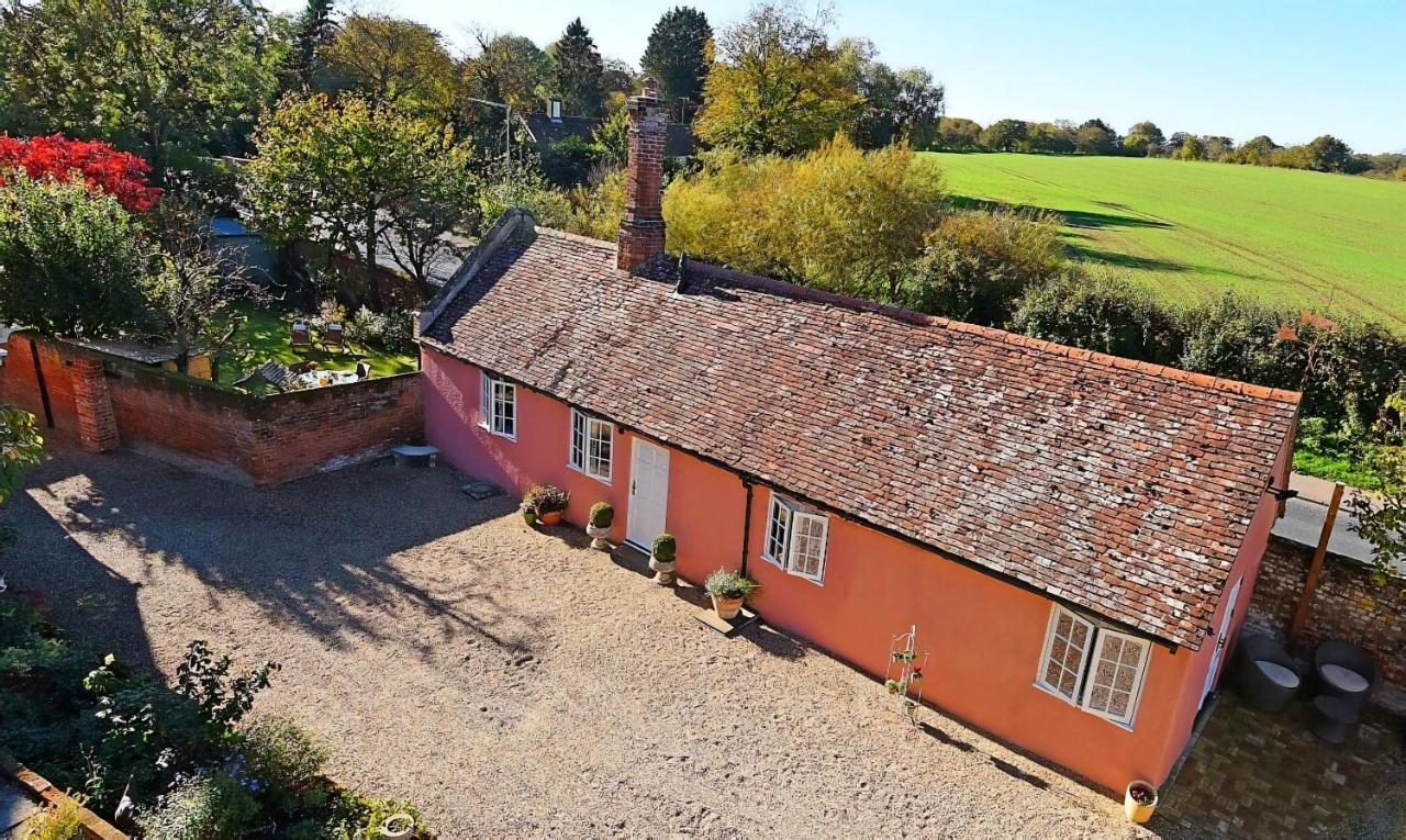 The Mill, Long Melford Bed & Breakfast Exterior foto