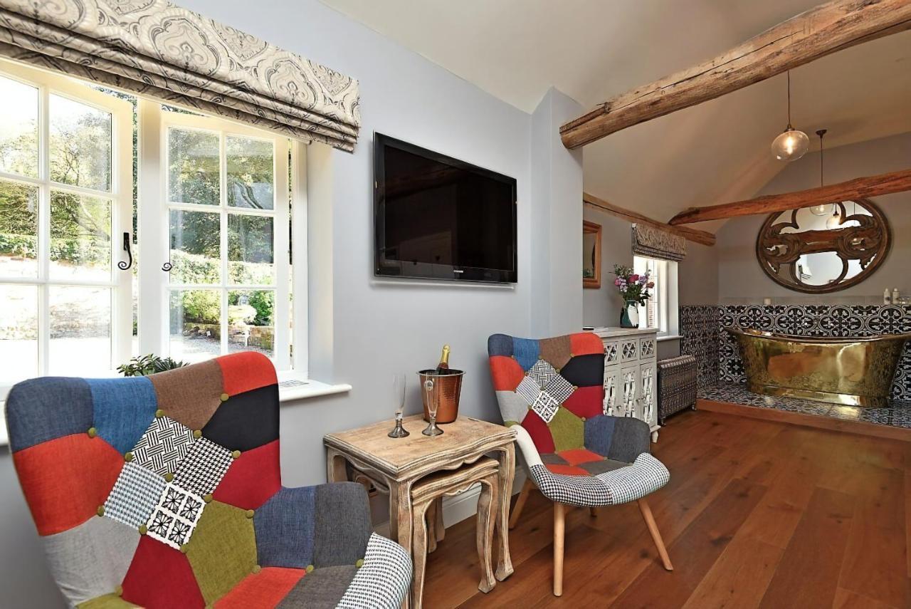 The Mill, Long Melford Bed & Breakfast Exterior foto