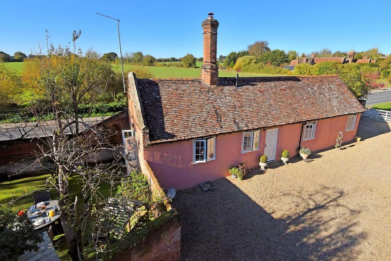 The Mill, Long Melford Bed & Breakfast Exterior foto