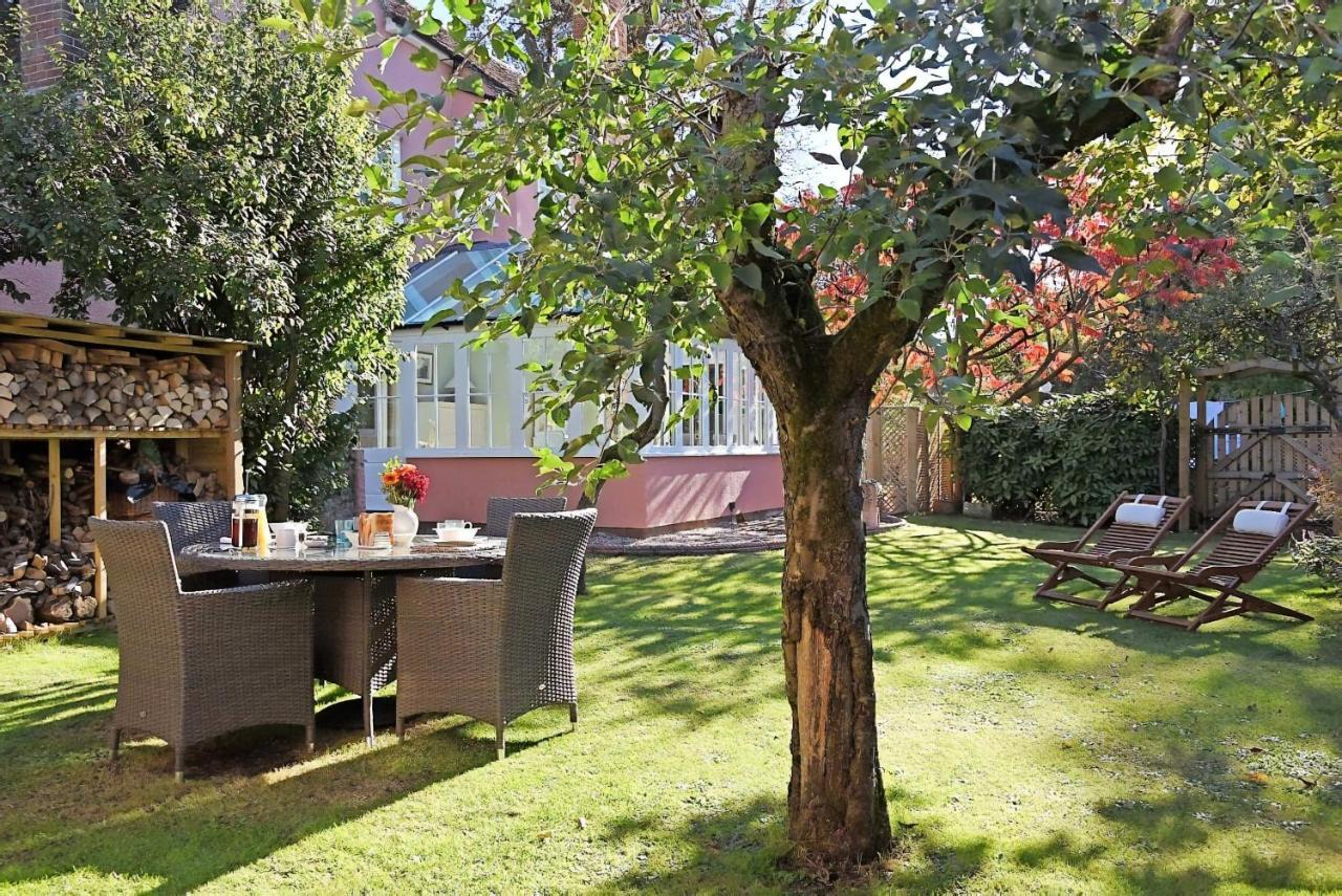 The Mill, Long Melford Bed & Breakfast Exterior foto